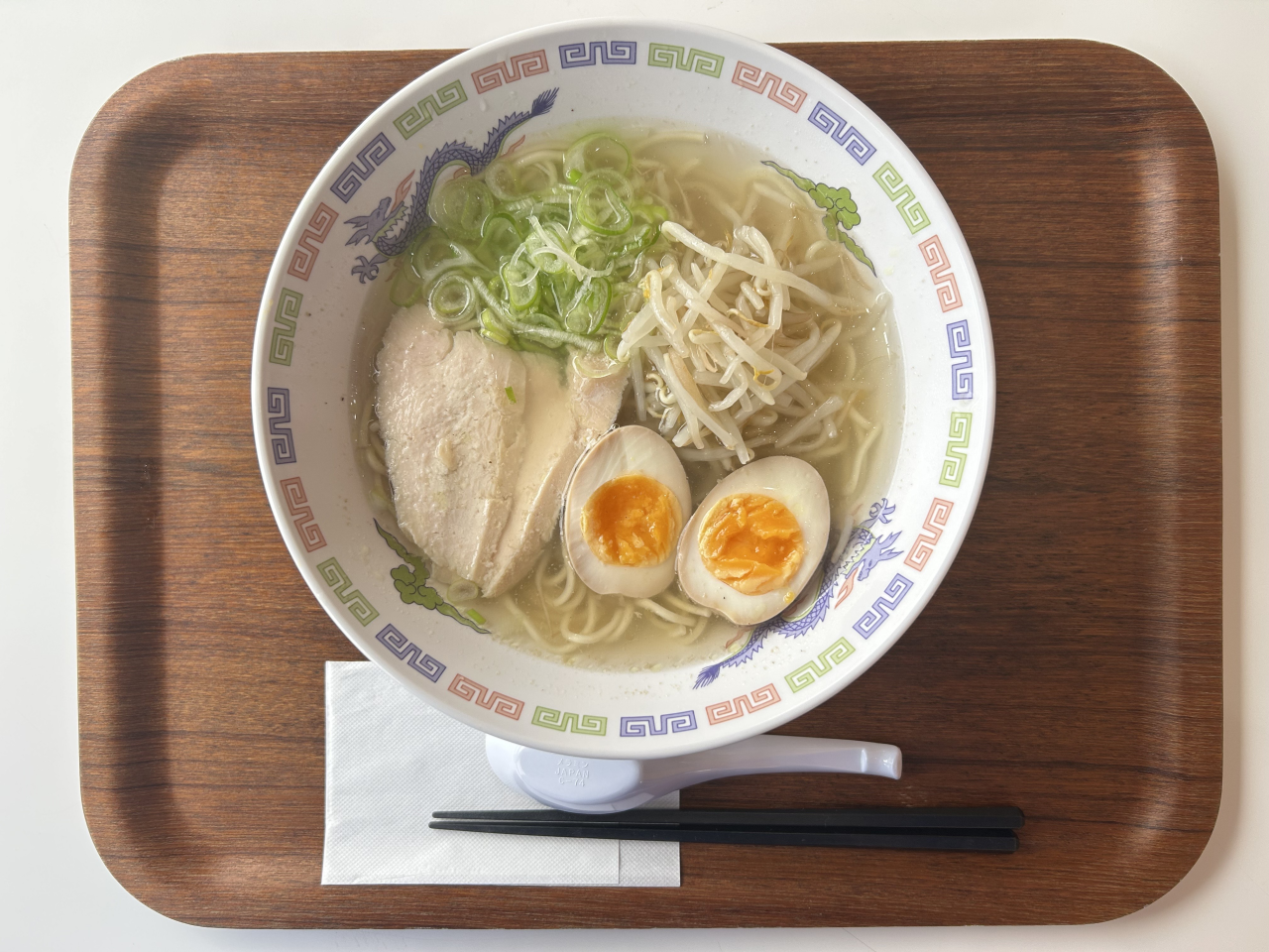 レストランメニュー