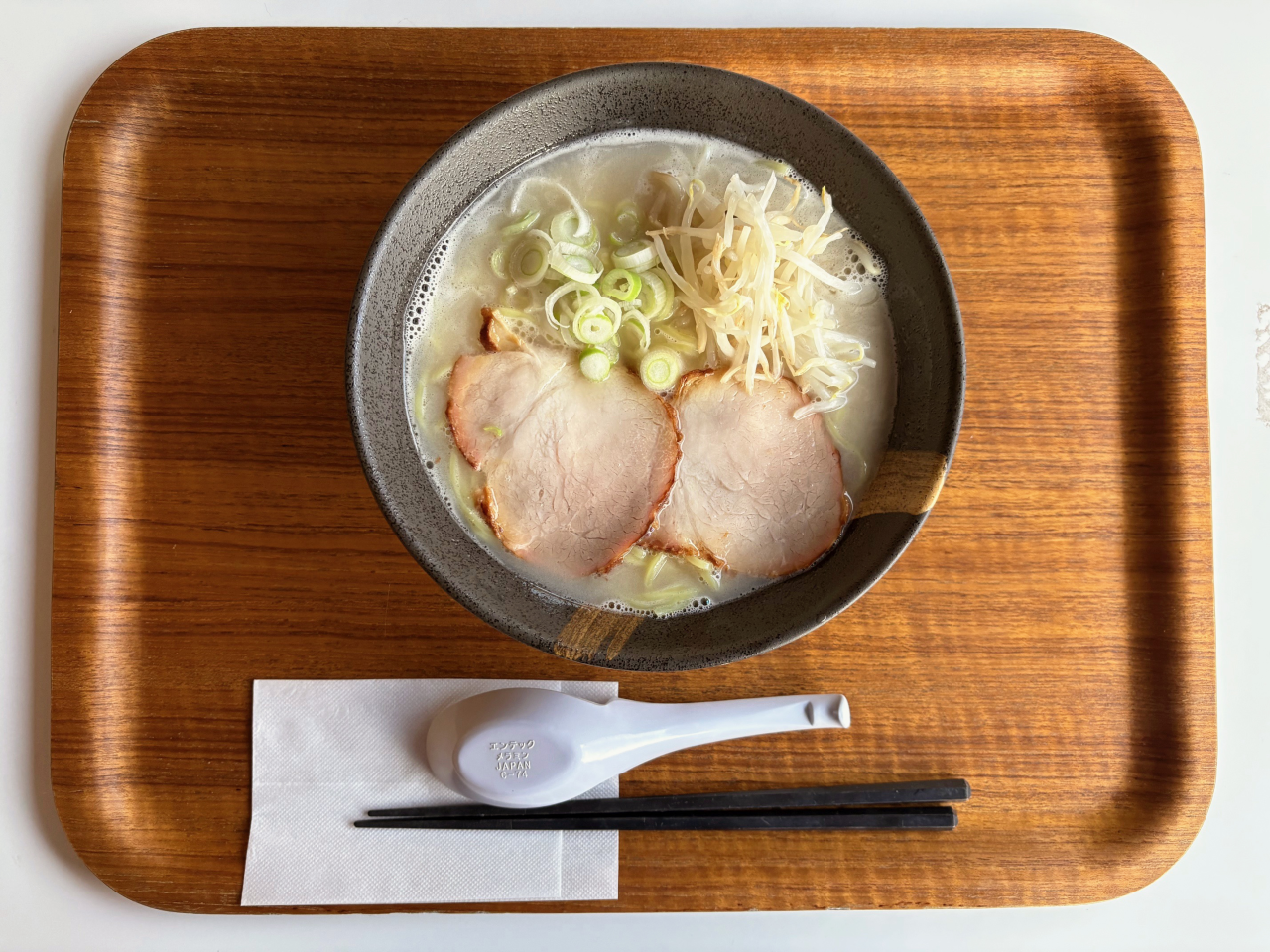 レストランメニュー