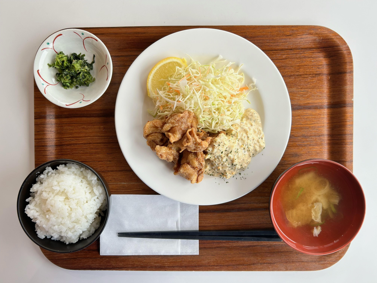 レストランメニュー