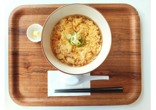 あんかけうどん